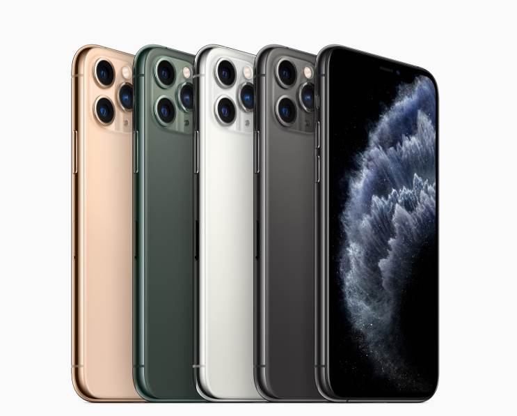 אפל חושפת את סדרת iPhone 11